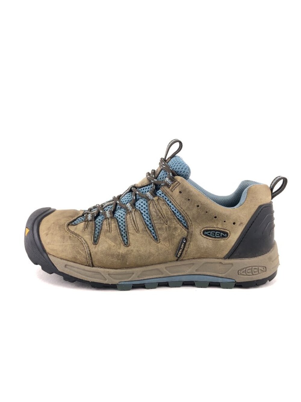 Keen Bryce WP Low Hiking Shoes 8.5